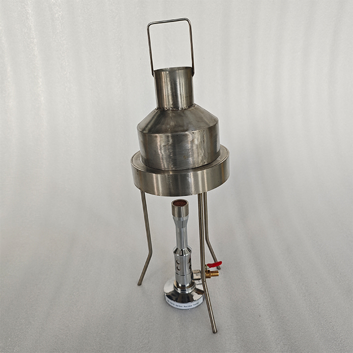 HZ-1010 殘?zhí)繙y(cè)定器