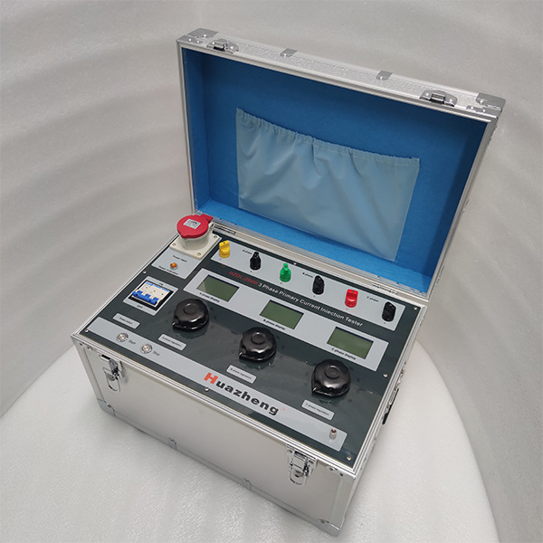 HZDL-200III 500A三相大電流發(fā)生器