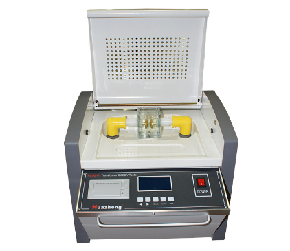 絕緣油介電強(qiáng)度測(cè)試儀